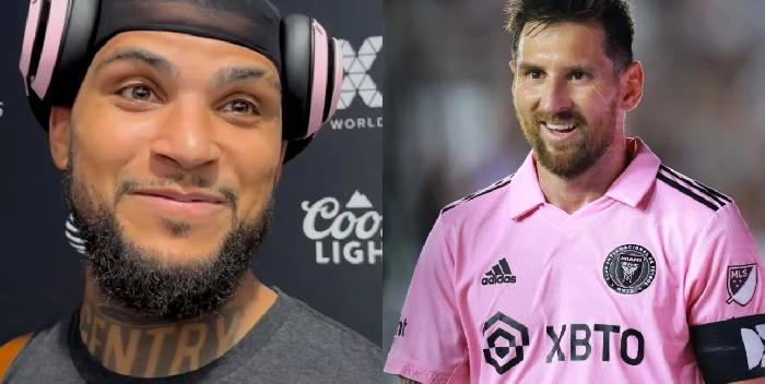 Messi chiếm trọn t&igrave;nh cảm của c&aacute;c đồng đội mới bằng m&oacute;n qu&agrave; &yacute; nghĩa