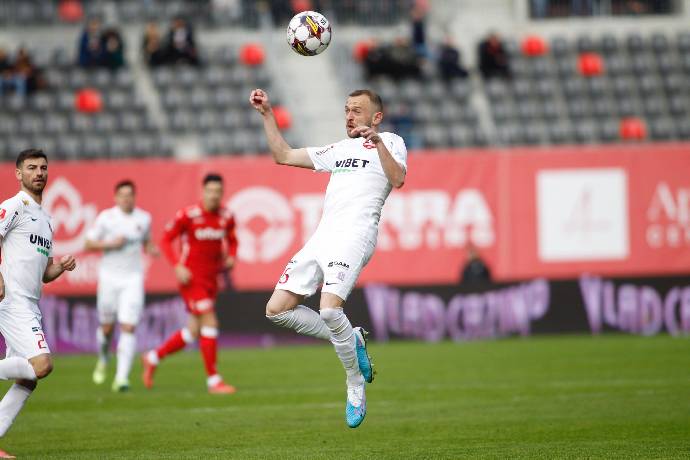 Nhận định, soi k&egrave;o Hermannstadt vs UTA Arad, 22h30 ng&agrave;y 29/7