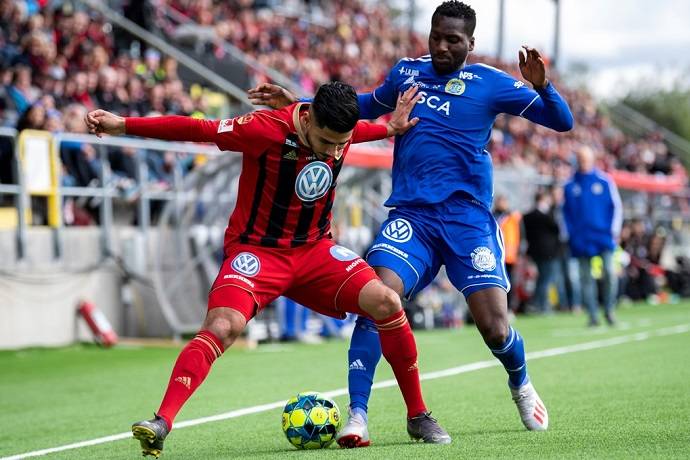 Nhận định, soi k&egrave;o Ostersunds FK vs GIF Sundsvall, 18h00 ng&agrave;y 29/7