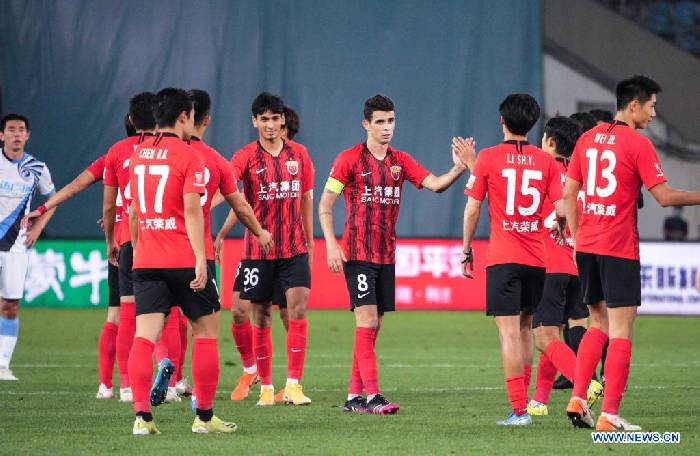 Nhận định, soi k&egrave;o Shanghai Shenhua vs Shanghai Port, 18h35 ng&agrave;y 29/7