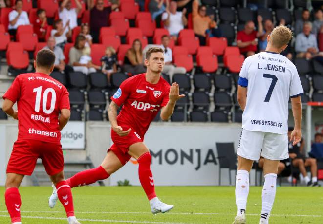 Nhận định, soi k&egrave;o Sonderjyske vs Fredericia, 0h ng&agrave;y 29/7