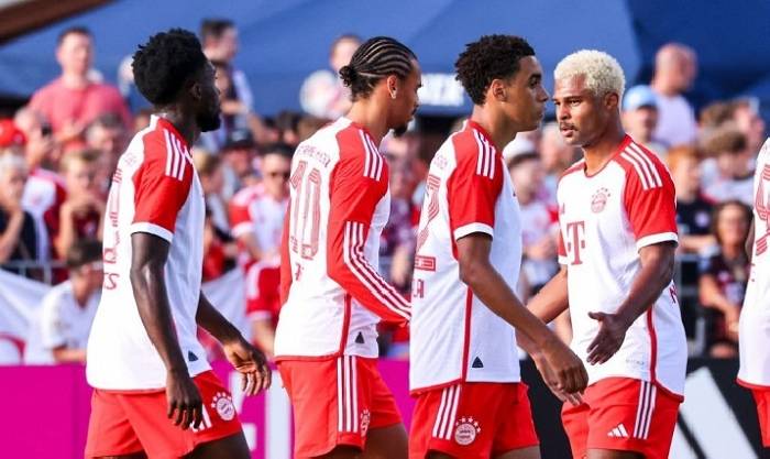 Ph&acirc;n t&iacute;ch k&egrave;o hiệp 1 Kawasaki Frontale vs Bayern Munich, 17h ng&agrave;y 29/7