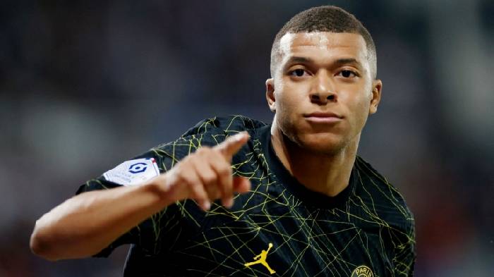 Rơi v&agrave;o đường c&ugrave;ng, PSG đồng &yacute; để Mbappe tới bến đỗ trong mơ