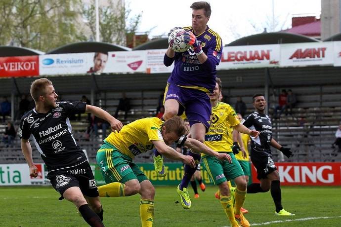 Soi k&egrave;o phạt g&oacute;c Ilves Tampere vs VPS Vaasa, 22h00 ng&agrave;y 28/7