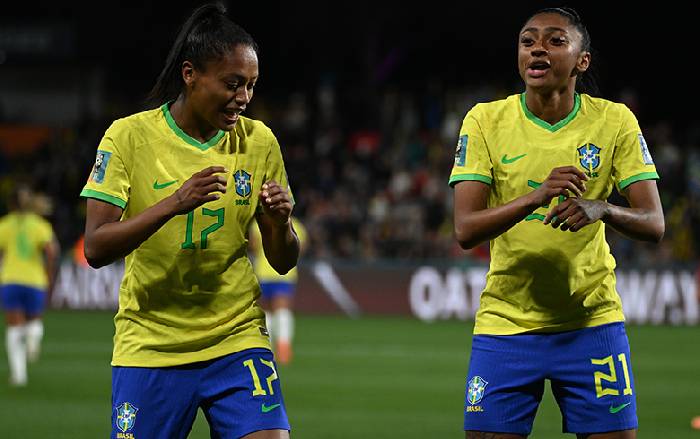 Soi k&egrave;o phạt g&oacute;c nữ Ph&aacute;p vs nữ Brazil, 17h ng&agrave;y 29/7