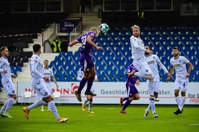 Soi k&egrave;o phạt g&oacute;c Osnabruck vs Karlsruher, 18h00 ng&agrave;y 29/7