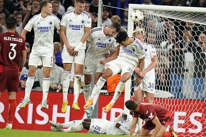 Soi k&egrave;o phạt g&oacute;c Vejle vs FC Copenhagen, 21h00 ng&agrave;y 29/7