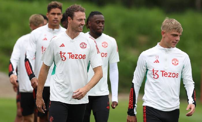 Ten Hag: 'Cậu ấy l&agrave; chất x&uacute;c t&aacute;c gi&uacute;p c&aacute;c cầu thủ M.U chơi tốt hơn'