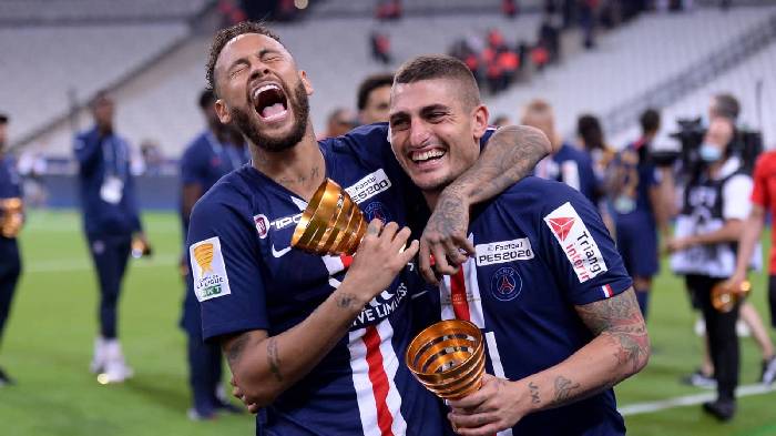 X&aacute;c nhận! Đại gia Ả Rập đạt thoả thuận với c&ocirc;ng thần của PSG