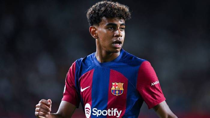 Barcelona c&ocirc;ng bố danh s&aacute;ch du đấu H&egrave; 2024: Thiếu 10 trụ cột