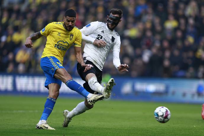 Nhận định, soi k&egrave;o Brondby vs Vejle, 00h00 ng&agrave;y 30/7: Tiếp đ&agrave; thăng hoa