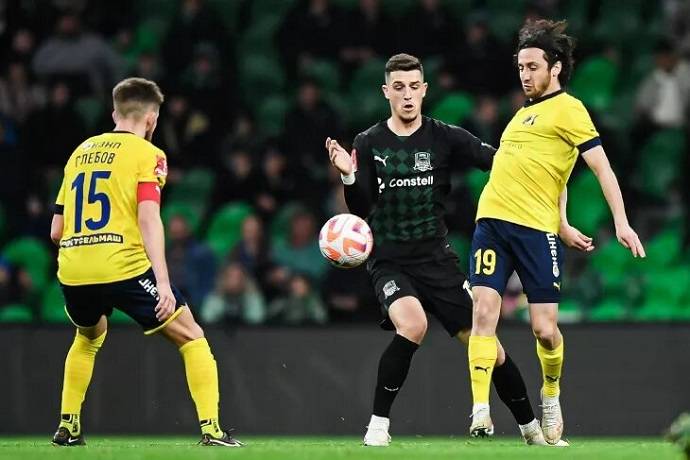 Nhận định, soi k&egrave;o Krasnodar FK vs Dinamo Makhachkala, 0h00 ng&agrave;y 29/7: Đẳng cấp kh&aacute;c biệt