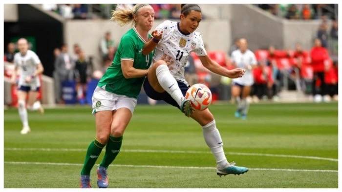 Nhận định, soi k&egrave;o Nữ Mỹ vs Nữ Đức, 2h00 ng&agrave;y 29/7: Xe tăng bọc th&eacute;p