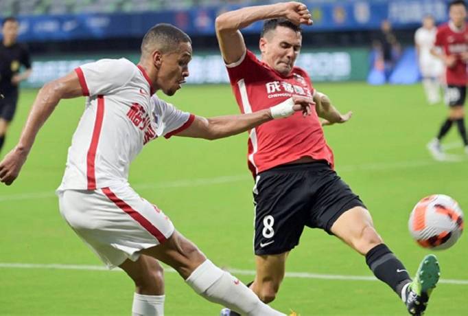 Nhận định, soi k&egrave;o Qingdao Hainiu vs Meizhou Hakka, 18h35 ng&agrave;y 28/7: Chủ nh&agrave; ra oai