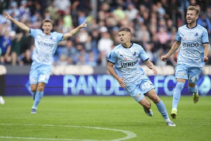 Nhận định, soi k&egrave;o Randers FC vs Viborg, 19h00 ng&agrave;y 28/7: Điểm tựa s&acirc;n nh&agrave;