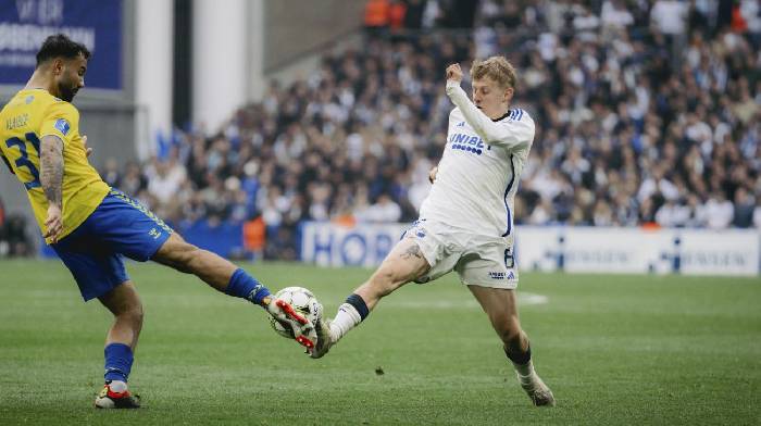 Soi k&egrave;o g&oacute;c Brondby vs Vejle, 00h00 ng&agrave;y 30/7