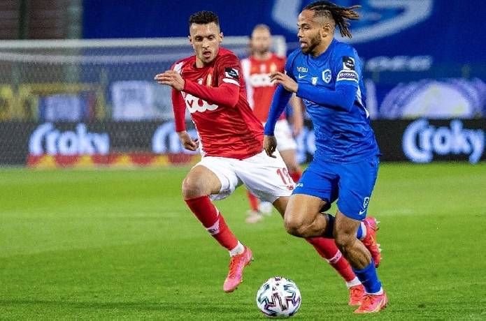 Soi k&egrave;o g&oacute;c Genk vs Standard Liege, 18h30 ng&agrave;y 28/7