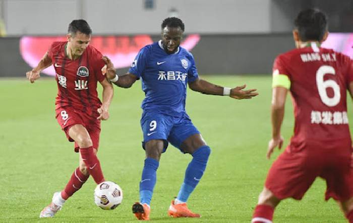 Soi k&egrave;o g&oacute;c Wuhan Three Towns FC vs Shanghai Shenhua, 18h35 ng&agrave;y 29/7: Đội kh&aacute;ch lấn lướt