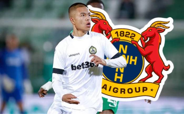 Chung Nguyen Do, cầu thủ Việt kiều vừa gia nhập CLB Ninh B&igrave;nh, l&agrave; ai?