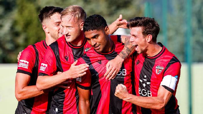 K&egrave;o v&agrave;ng b&oacute;ng đ&aacute; Koper vs Primorje, 01h00 ng&agrave;y 29/7: Kh&oacute; tin chủ nh&agrave;