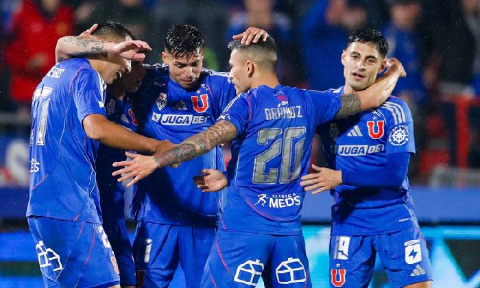 K&egrave;o v&agrave;ng b&oacute;ng đ&aacute; Union La Calera vs Universidad de Chile, 05h00 ng&agrave;y 29/7: Kh&aacute;ch đ&aacute;ng tin