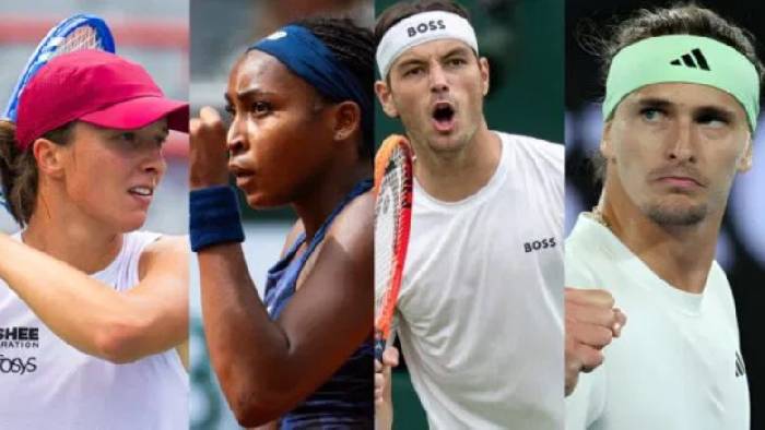 Nh&agrave; v&ocirc; địch giải tennis Canadian Open 2025 nhận bao nhi&ecirc;u tiền thưởng?