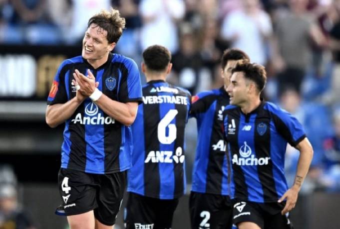 Nhận định, soi k&egrave;o Gold Coast Knights vs Auckland FC, 16h30 ng&agrave;y 29/7: Chiến thắng nhẹ nh&agrave;ng