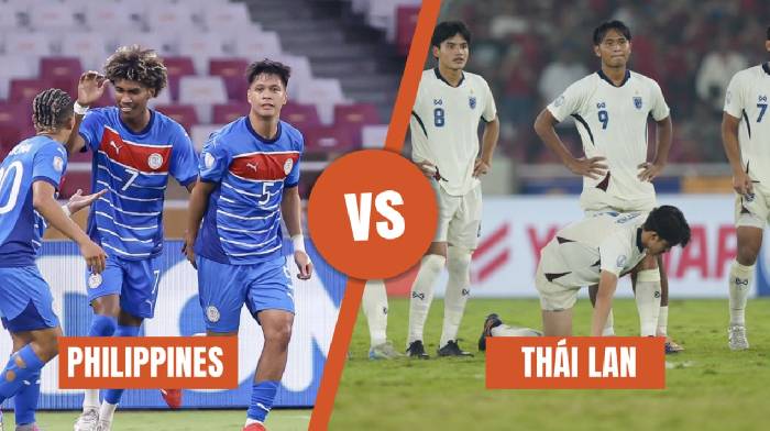 Nhận định, soi k&egrave;o U23 Philippines vs U23 Th&aacute;i Lan, 20h00 ng&agrave;y 28/7: Lấy lại niềm tin