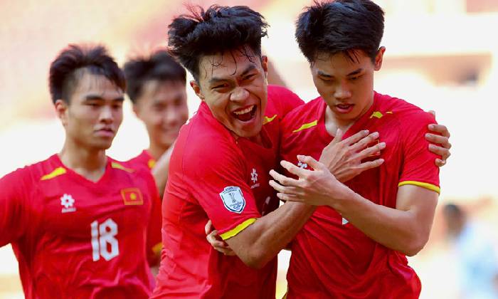Nhận định, soi k&egrave;o U23 Việt Nam vs U23 Indonesia, 20h00 ng&agrave;y 29/7: Ho&agrave;n tất hat-trick