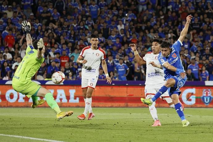 Nhận định, soi k&egrave;o Union La Calera vs Univ de Chile, 5h00 ng&agrave;y 29/7: B&aacute;m đuổi ng&ocirc;i đầu