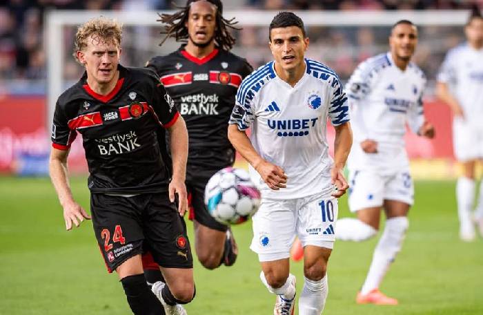 Soi k&egrave;o g&oacute;c Midtjylland vs Sonderjyske, 00h00 ng&agrave;y 29/7