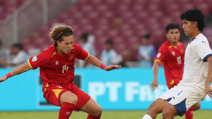 Soi k&egrave;o g&oacute;c U23 Việt Nam vs U23 Indonesia, 20h00 ng&agrave;y 29/7