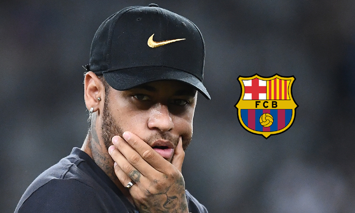 Barcelona tiến gần hơn tới việc t&aacute;i chi&ecirc;u mộ Neymar Jr