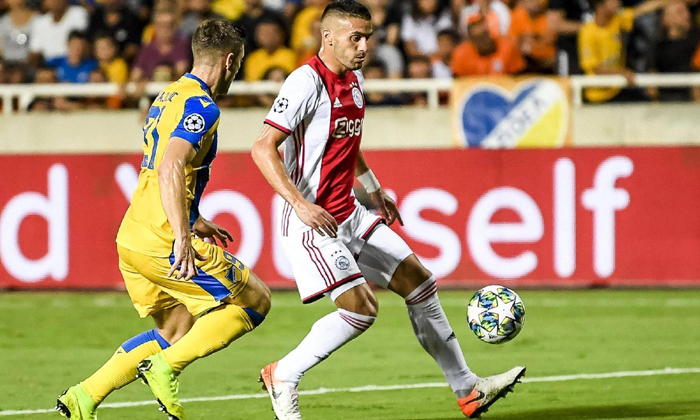 Ph&acirc;n t&iacute;ch tỷ lệ Ajax vs APOEL, 2h ng&agrave;y 29/8