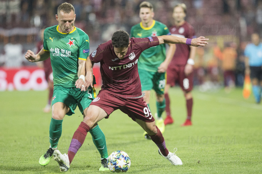 Ph&acirc;n t&iacute;ch tỷ lệ Slavia Praha vs CFR Cluj, 2h ng&agrave;y 29/8