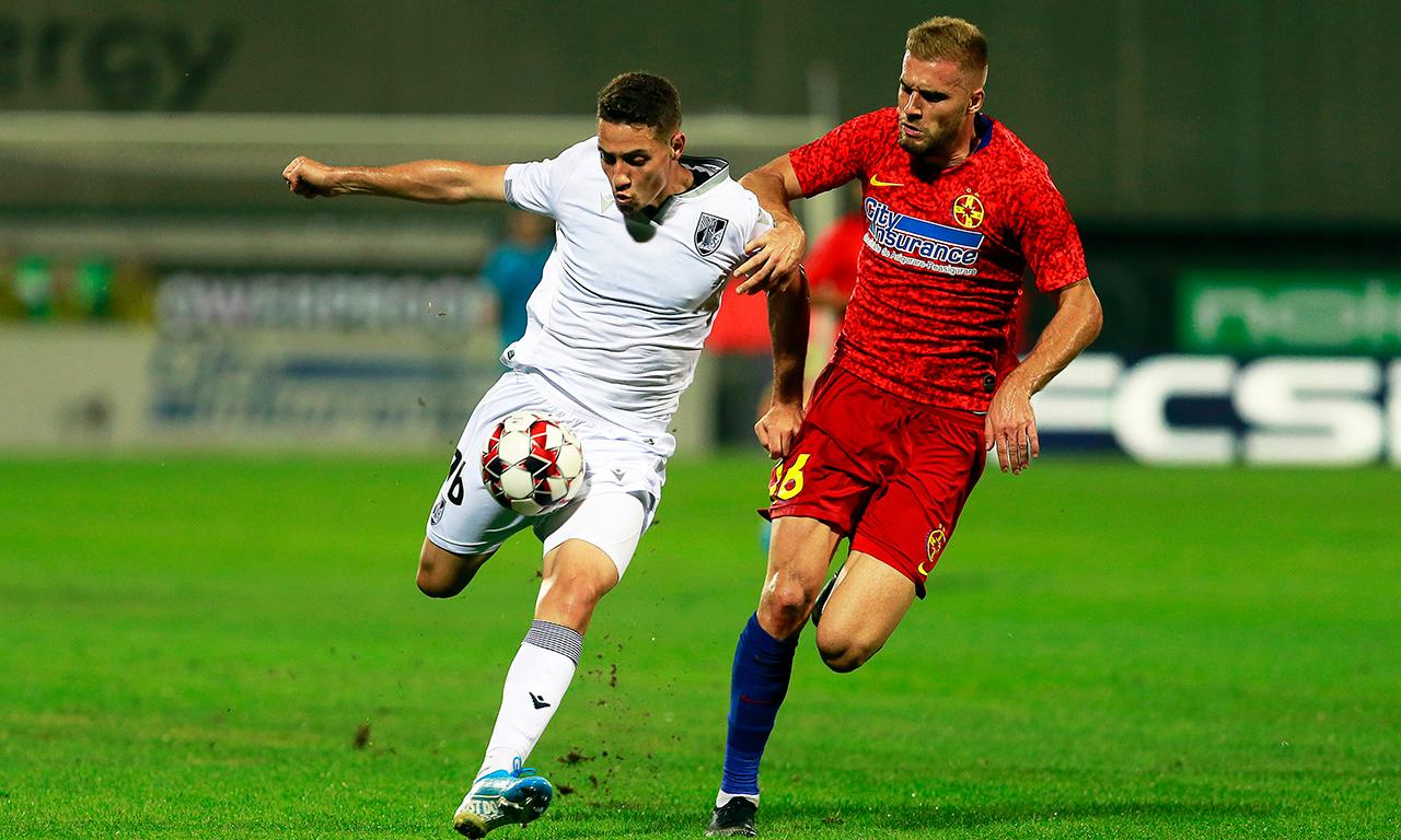Nhận định Vitoria Guimaraes vs Steaua Bucuresti, 02h00 ng&agrave;y 31/08: Chia tay kh&aacute;ch