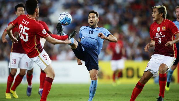 Tỷ lệ b&oacute;ng đ&aacute; h&ocirc;m nay 28/8: Guangzhou Evergrande vs Kashima Antlers