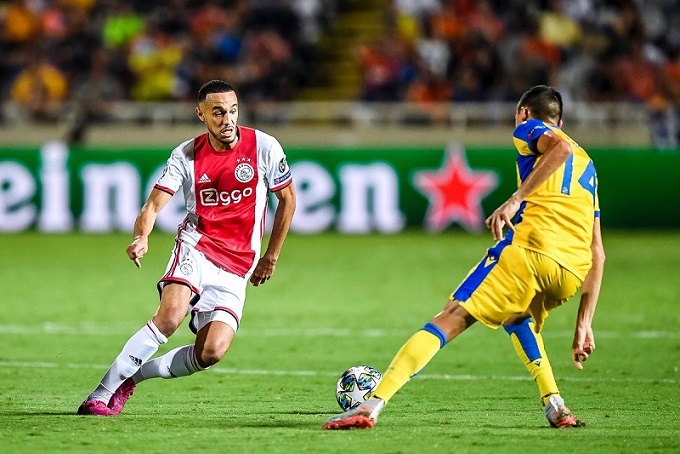 Nhận định Ajax vs APOEL Nicosia 02h00, 29/08 (UEFA Champions League)