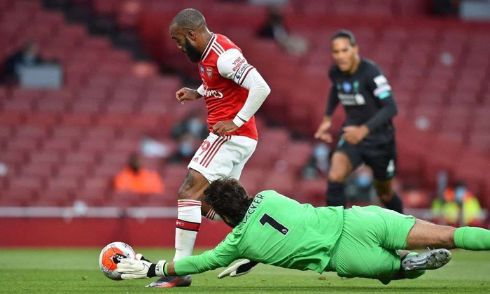 Dự đo&aacute;n Arsenal vs Liverpool (22h30 29/8) bởi chuy&ecirc;n gia Grey Whitebloom