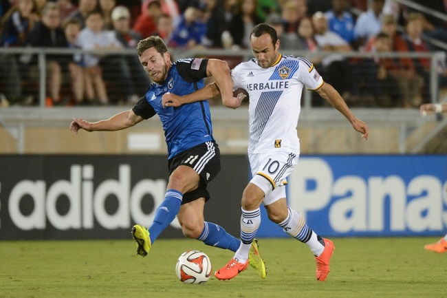 Nhận định LA Galaxy vs San Jose Earthquakes, 9h30 ng&agrave;y 30/8