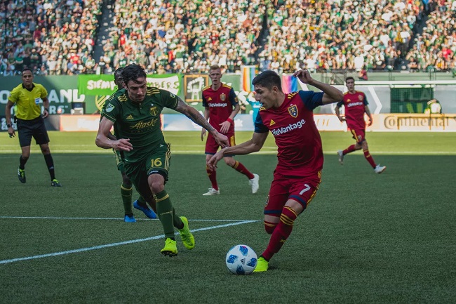 Nhận định Portland Timbers vs Real Salt Lake, 9h30 ng&agrave;y 30/8