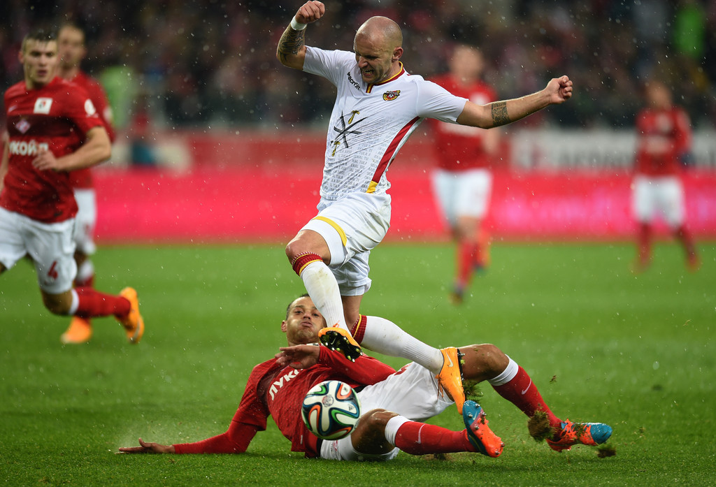 Nhận định Spartak Moscow vs Arsenal Tula, 22h00 ng&agrave;y 29/8