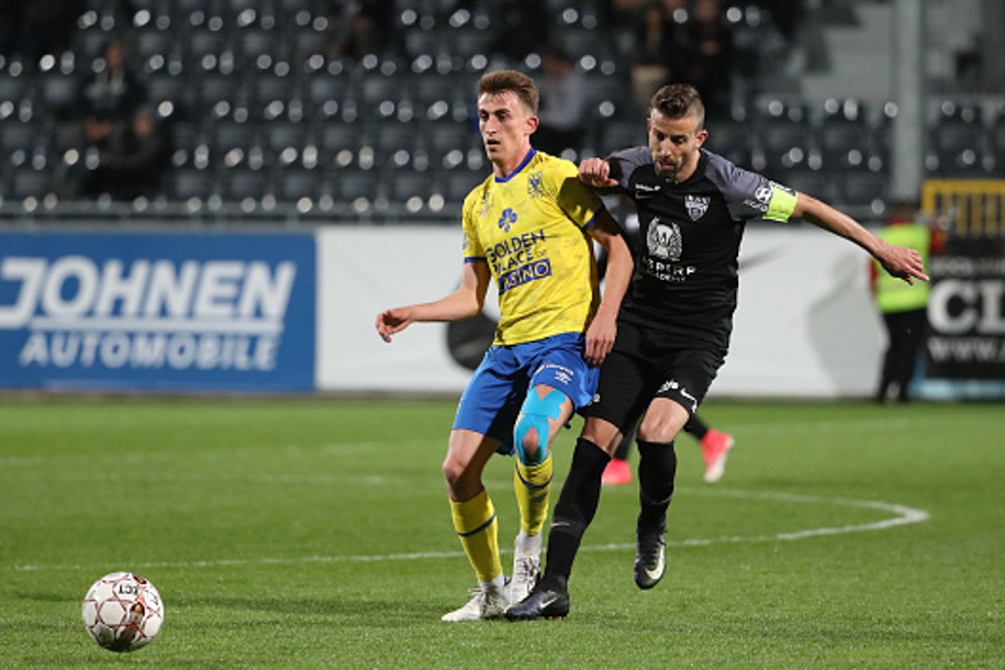 Nhận định AS Eupen vs Sint Truidense VV, 21h15 ng&agrave;y 29/8