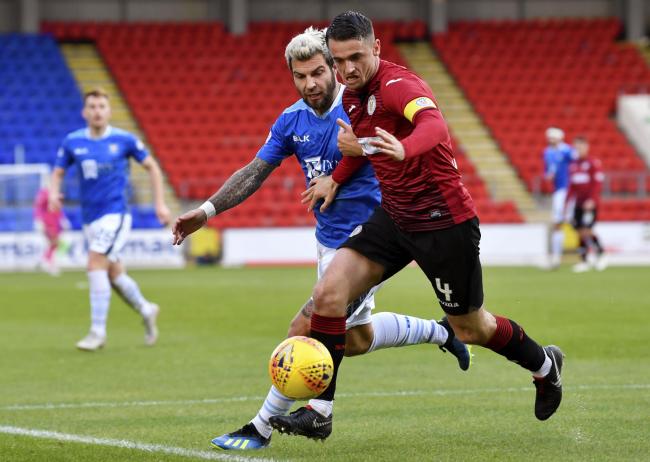 Nhận định St. Johnstone vs St. Mirren, 21h00 ng&agrave;y 29/8