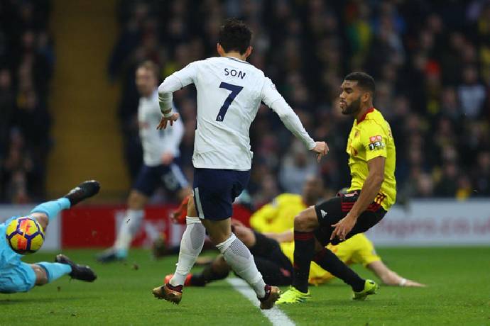 Biến động tỷ lệ k&egrave;o Tottenham vs Watford, 20h ng&agrave;y 29/8