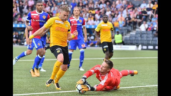 Nhận định, soi k&egrave;o Basel vs Young Boys, 21h30 ng&agrave;y 29/8