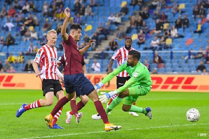 Nhận định, soi k&egrave;o Go Ahead vs Sparta Rotterdam, 1h00 ng&agrave;y 29/8