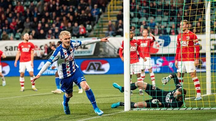 Nhận định, soi k&egrave;o Heerenveen vs AZ Alkmaar, 21h45 ng&agrave;y 29/8