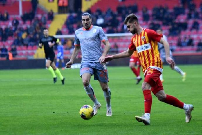 Nhận định, soi k&egrave;o Istanbul Basaksehir vs Kayserispor, 23h15 ng&agrave;y 28/8