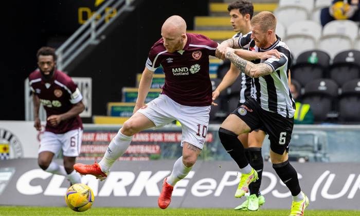 Nhận định, soi k&egrave;o St. Mirren vs St Johnstone, 21h ng&agrave;y 29/8